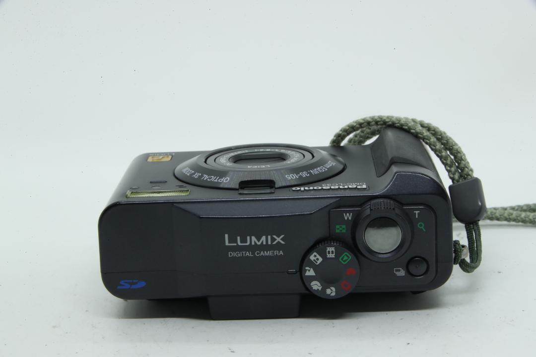 【S2133】 Panasonic LUMIX DMC-LC33 パナソニック