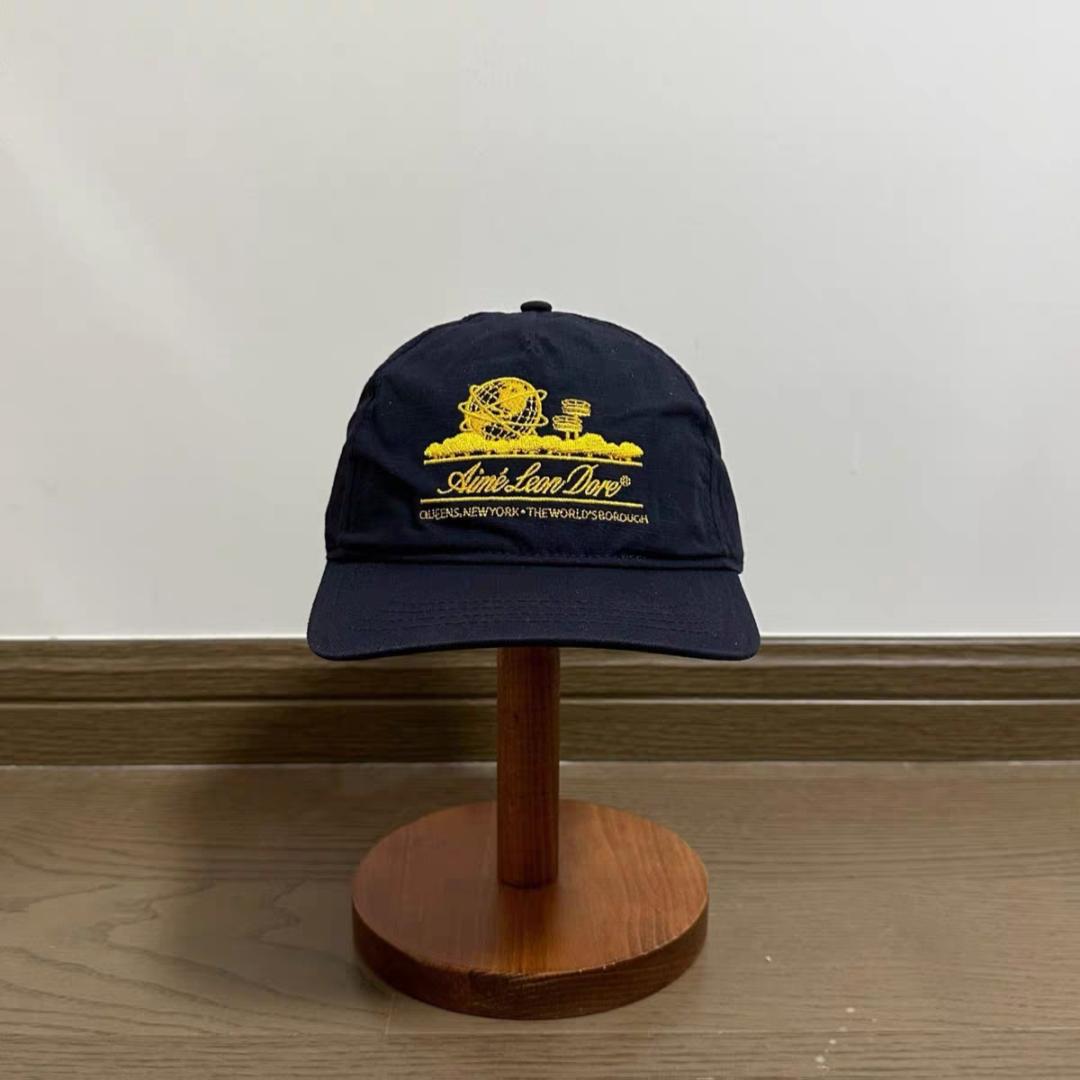 未使用 Aime Leon Dore Unisphere Hat キャップ