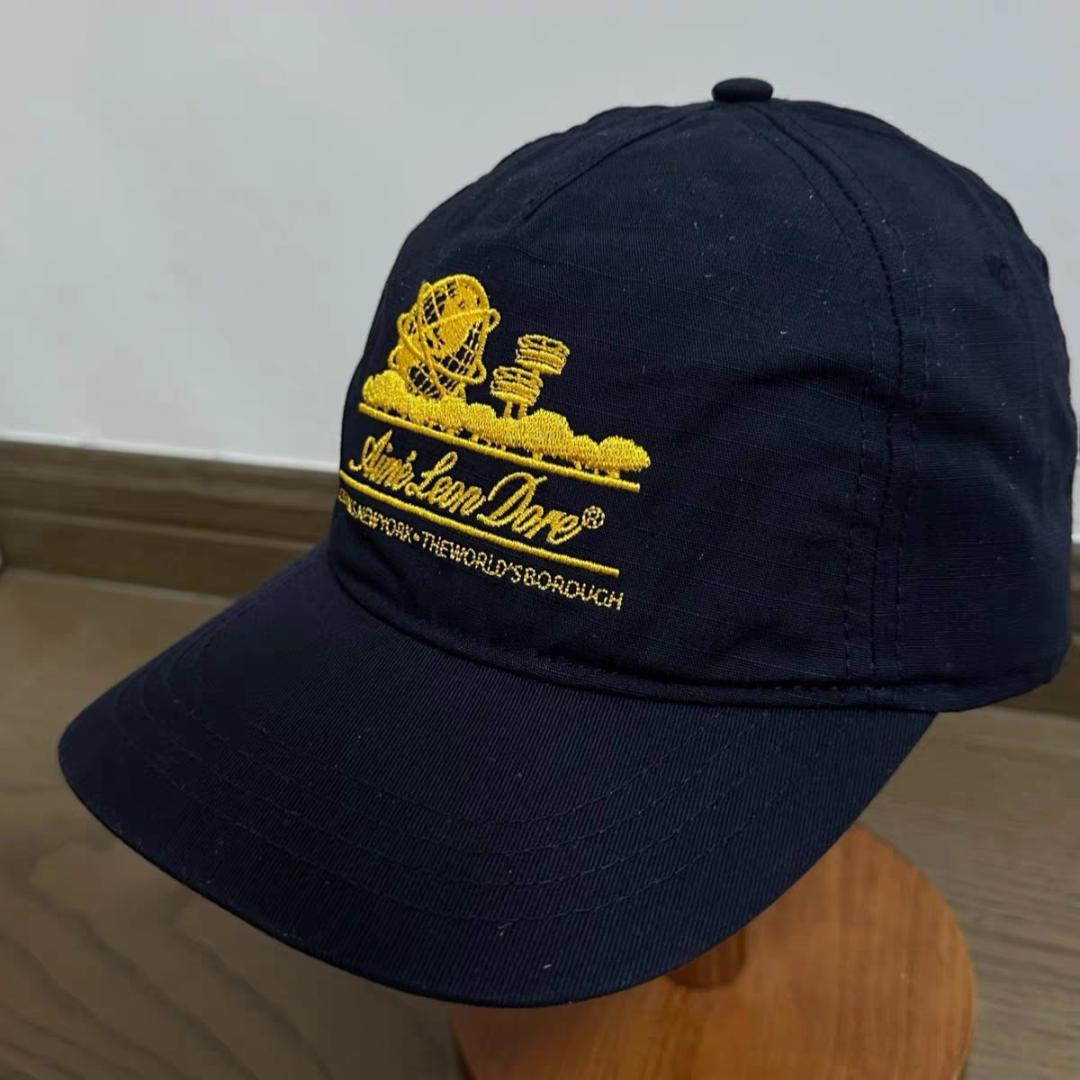 未使用 Aime Leon Dore Unisphere Hat キャップ