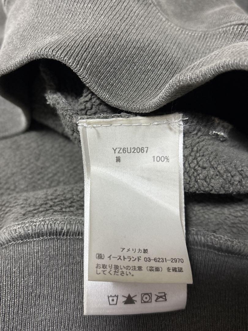 YEEZY SEASON 6 crewneck スウェット