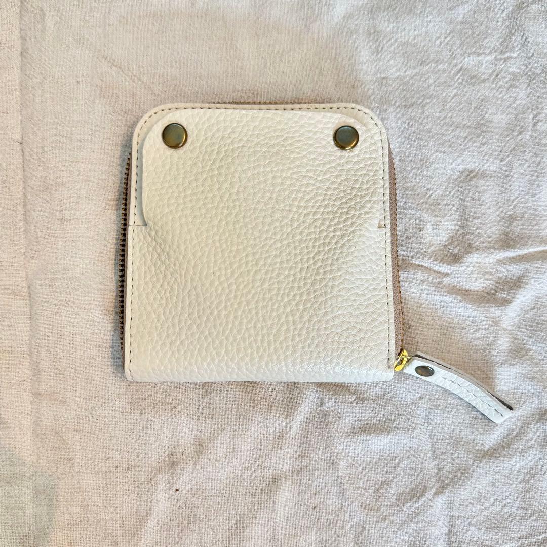 SMART MOVE! 財布キーケース　ホワイト