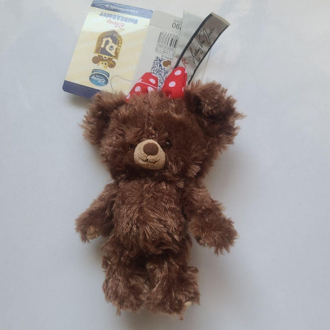 ディズニーストア キーチェーン プリンぬいぐるみ ユニベア メルカリ