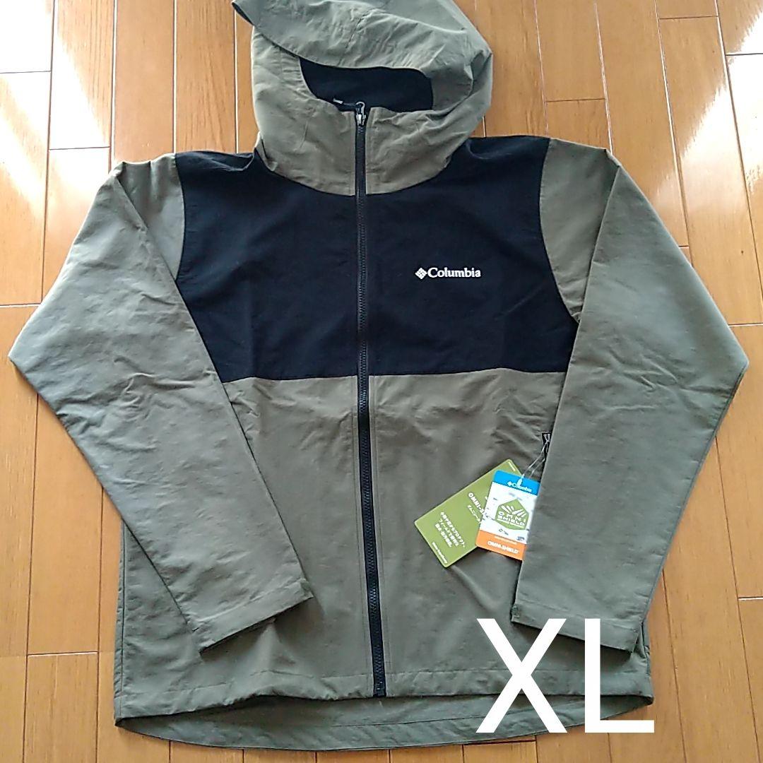メール便送料無料対応可】 コロンビア XL ヴィザボナパスジャケット