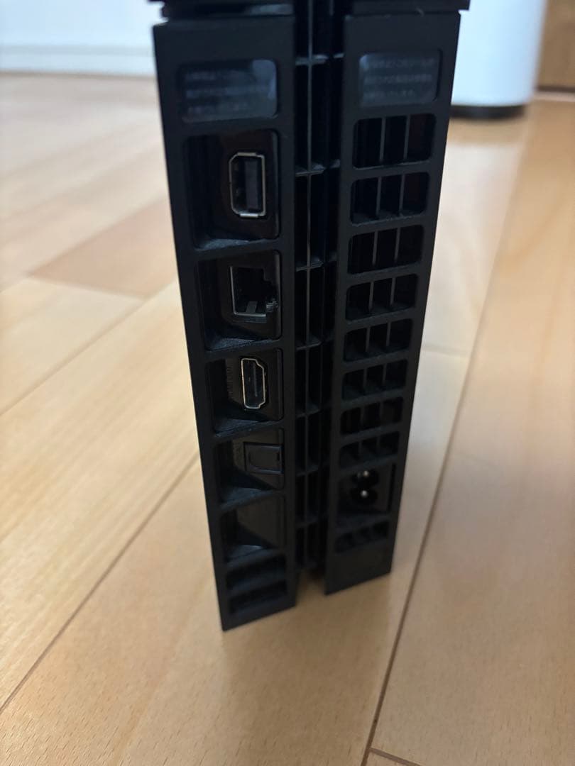 PlayStation 4 本体 ブラック