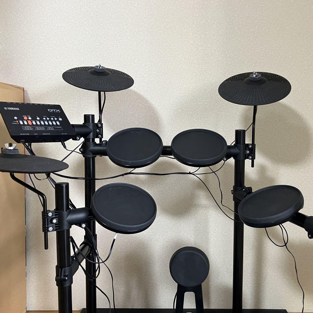 YAMAHA DTX432K