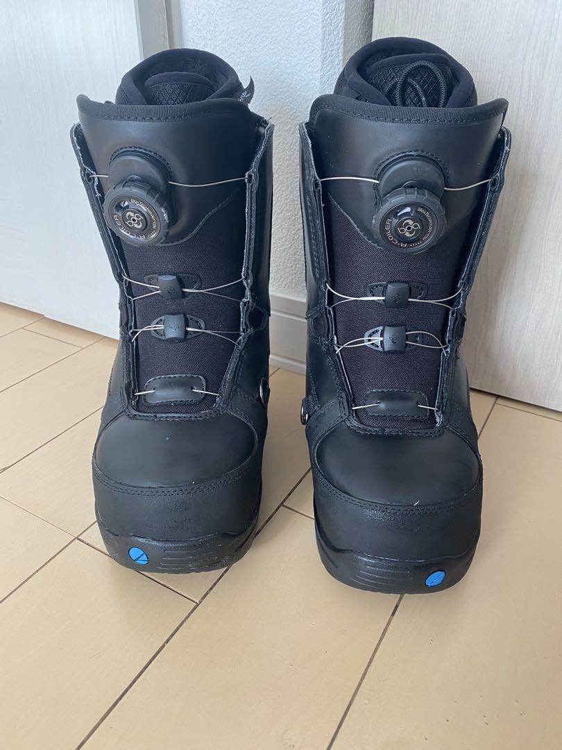 スノーボードブーツ 新品　ラスターツ　21.5-22
