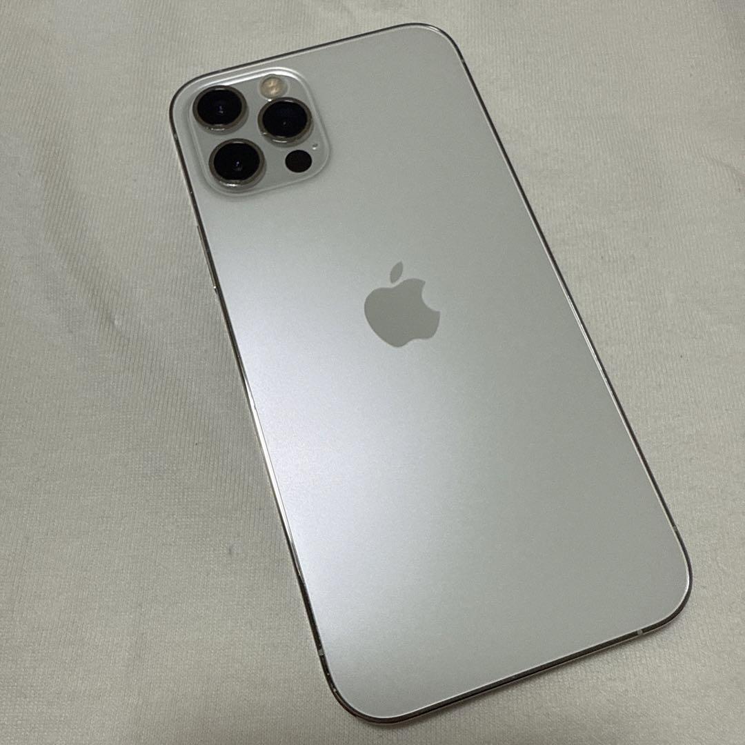 iPhone 12 Pro 512GBシルバー SIMフリー 31,525円