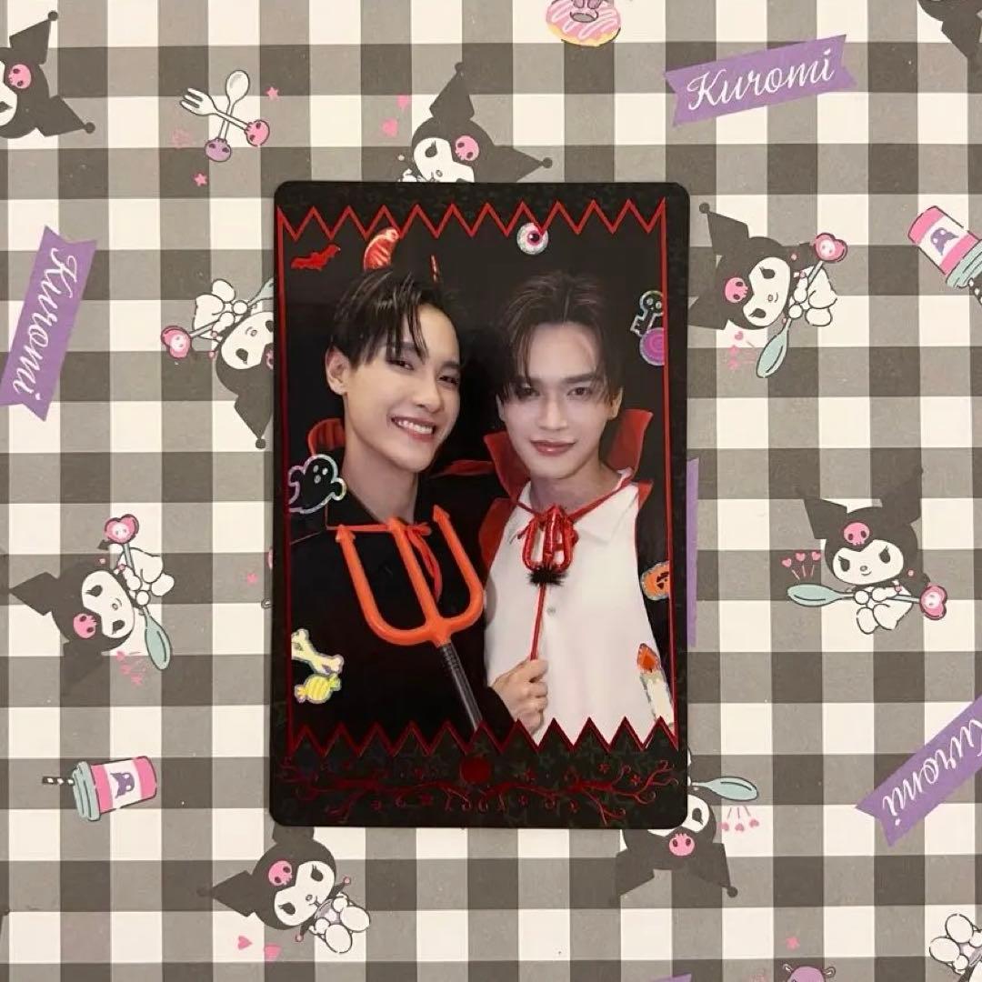 JuniorMark GMMTV FANIVAL シークレット