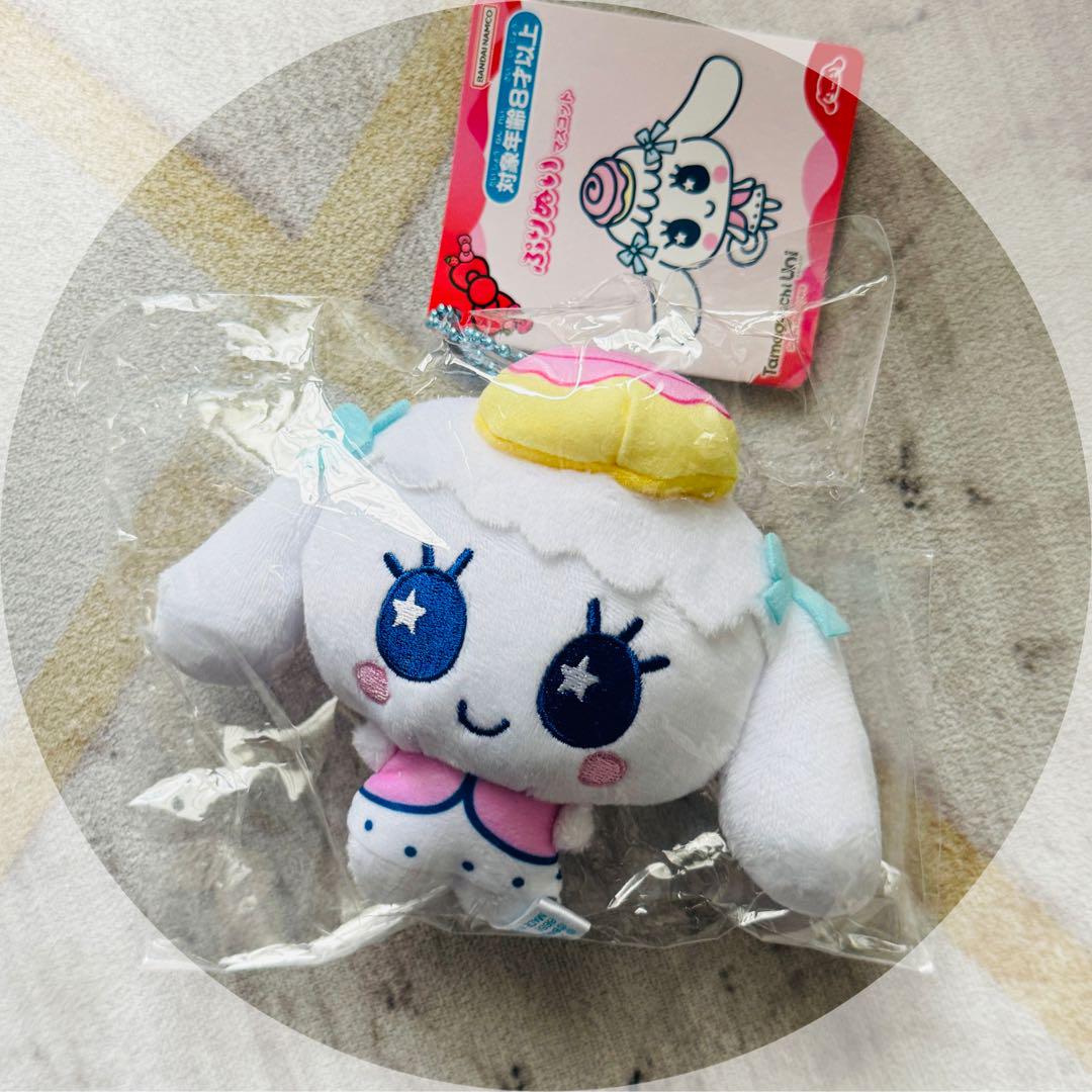 新品】サンリオキャラクターズ×たまごっち ぷりぬいマスコット