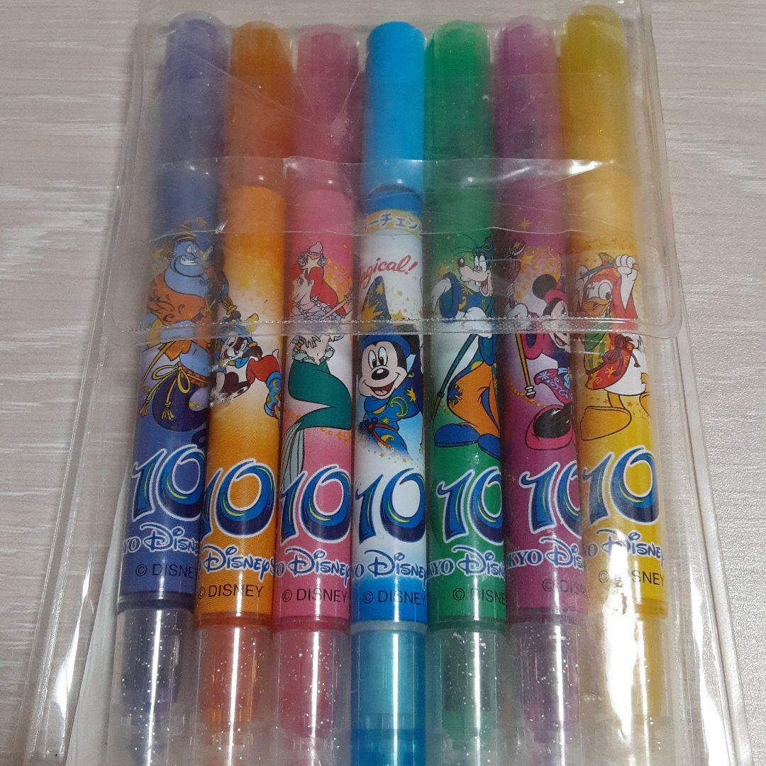 ディズニーシー10周年 サインペン メルカリ