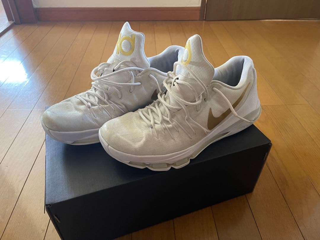 トップシークレット NIKE KD 8 ID バッシュ | iuggu.ru