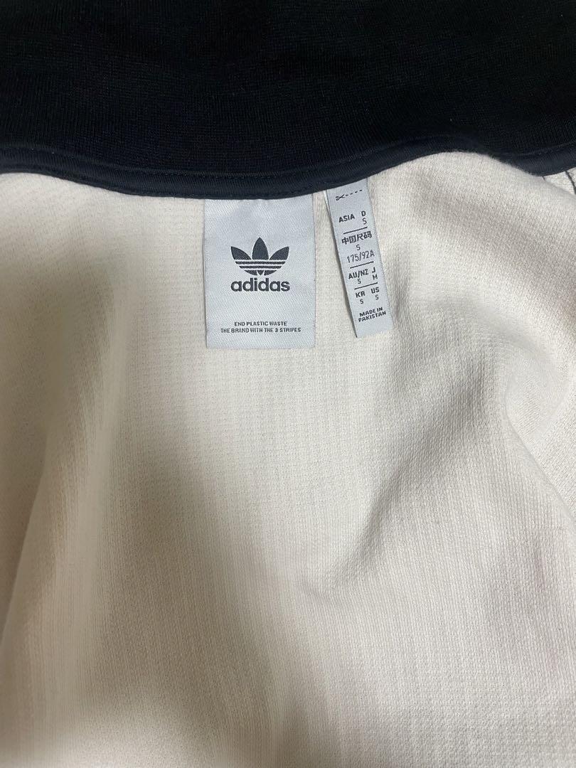 adidas アディダス ワッフル トラックジャケット