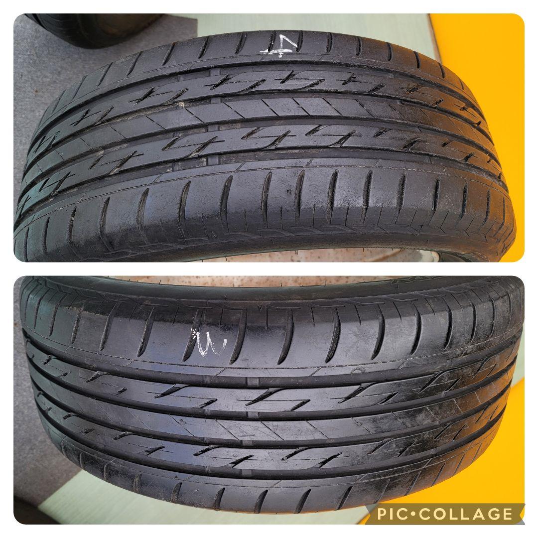 16インチ 6.5J