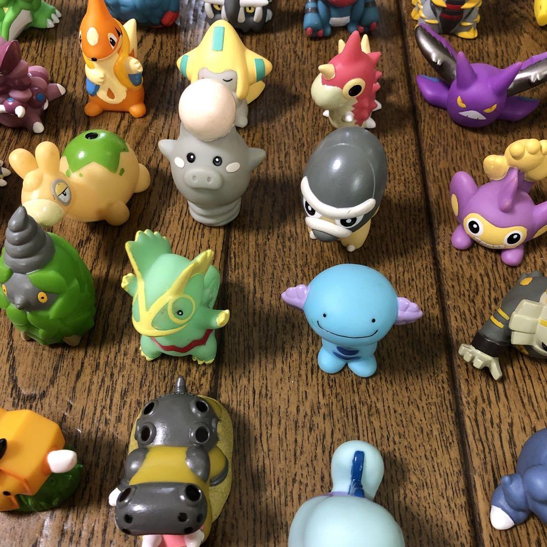 オンラインゲーム・おもちゃ・グッズ - ポケモン フィギュア 指