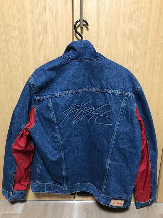 Levi’s Jordan デニムジャケットL