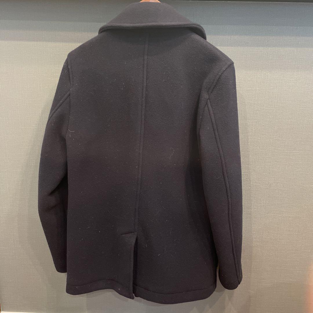 ウールフリースPコート　STEALTH WEALTH