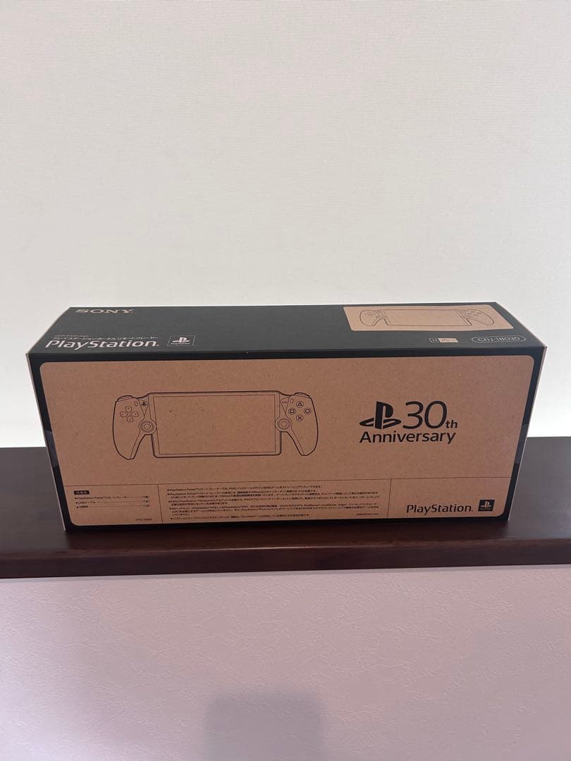 PlayStation Portal 30周年 リミテッドエディションSONY UP786_INFO