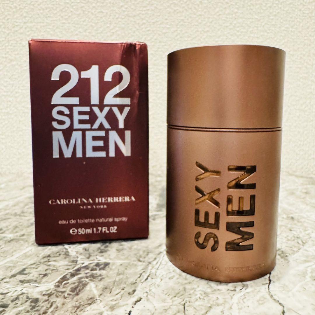 50ml【新品】キャロライナへレラ 212 メン 50ml 人気 香水 Amazon | キャロライナ ヘレラ 212 メン オードトワレ 50mL