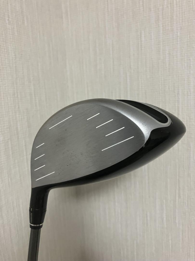 ホンマXP-1ドライバー 9.5° VIZARD 50-Sヘッドカバー付