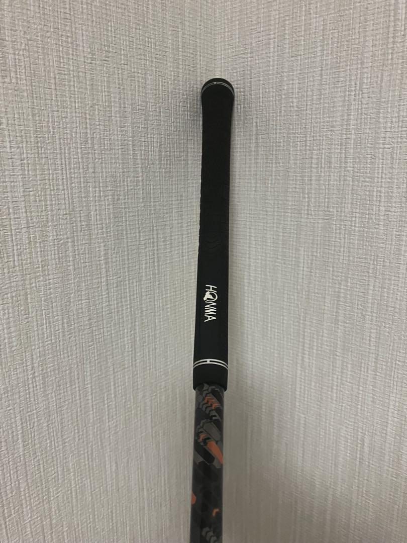 ホンマXP-1ドライバー 9.5° VIZARD 50-Sヘッドカバー付