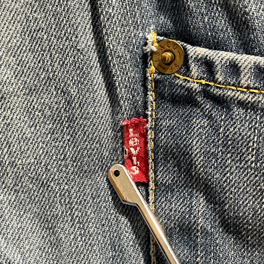 【W30 L34】europe levi's リーバイス Engineered