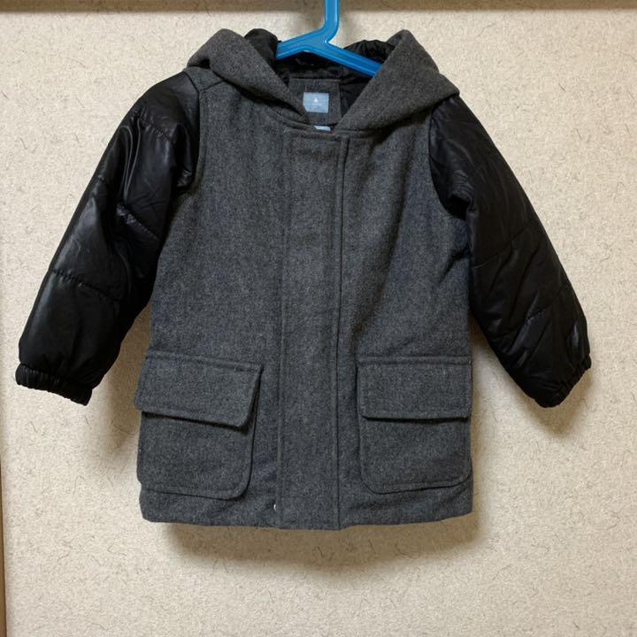 メルカリ Baby Gap オシャレなアウター コート キッズ アウター ジャケット 上着 1 666 中古や未使用のフリマ メルカリ Baby Gap オシャレなアウター コート キッズ アウター ジャケット 上着 1 666 中古や未使用のフリマ