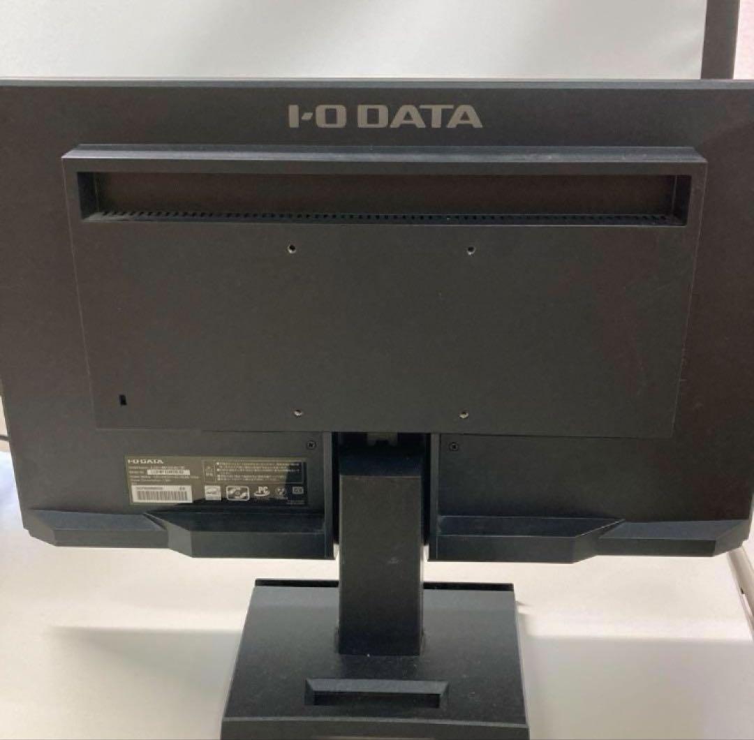 I-O DATA 21.5型ワイド液晶ディスプレイLCD-MF224EDB