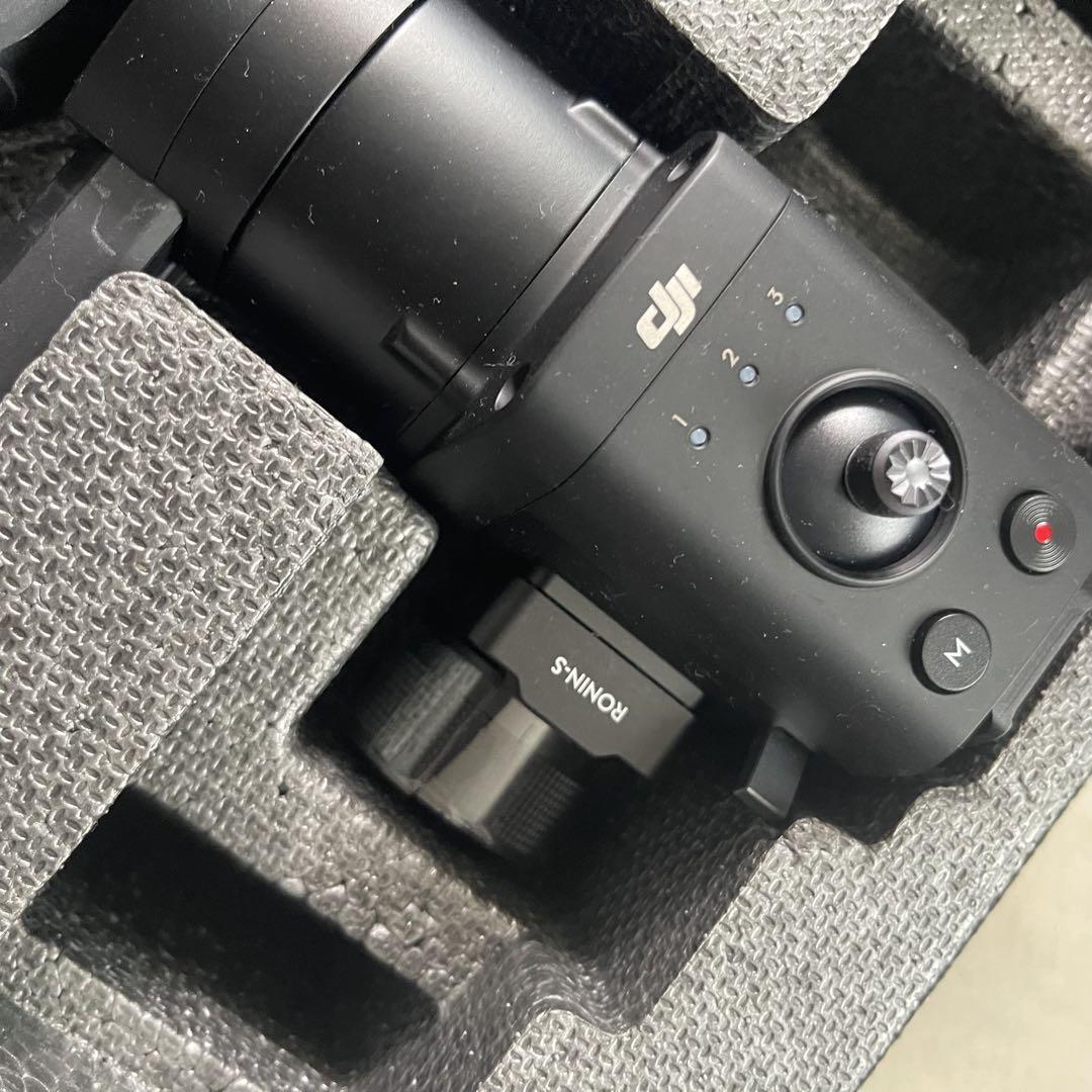 DJI Ronin-S スタビライザー