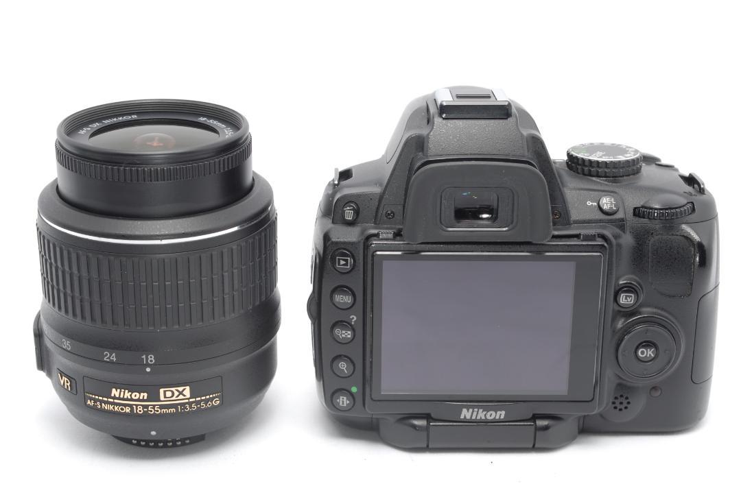 ✨入門機✨Nikon D5000✨高画質✨一眼レフ✨手ぶれ補正レンズ
