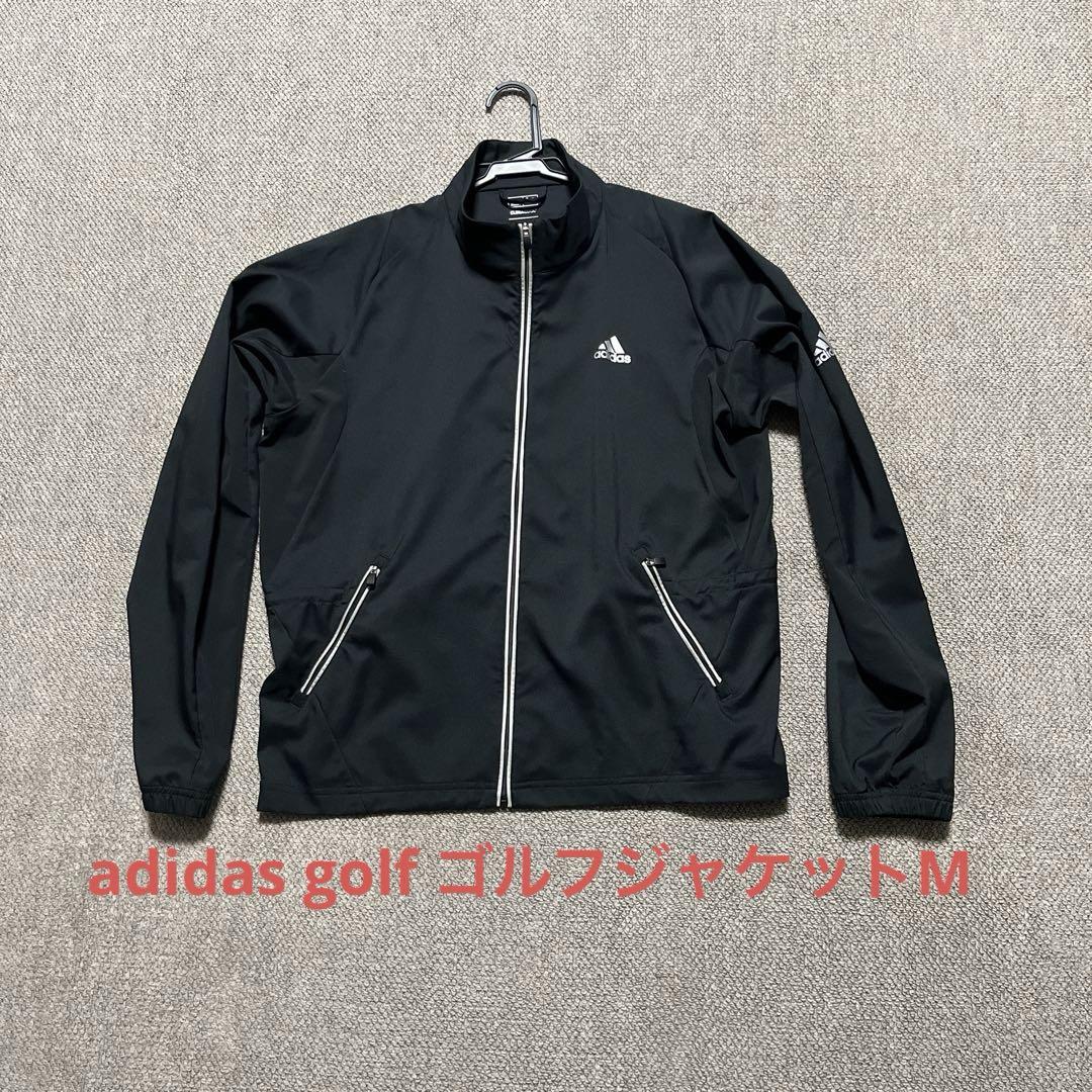 adidas Men's 1/2 Zip Golf Jacket – League Outfitters