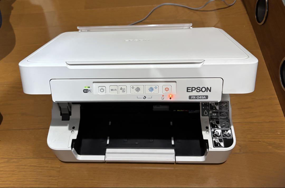 Amazon.co.jp: エプソン プリンター A4 インクジェット 複合機