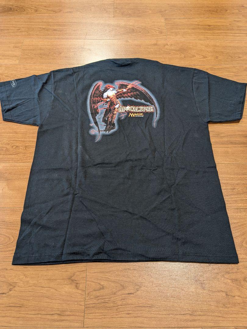 マジック:ザ・ギャザリング Tシャツ MTG アポカリプス 荒廃の