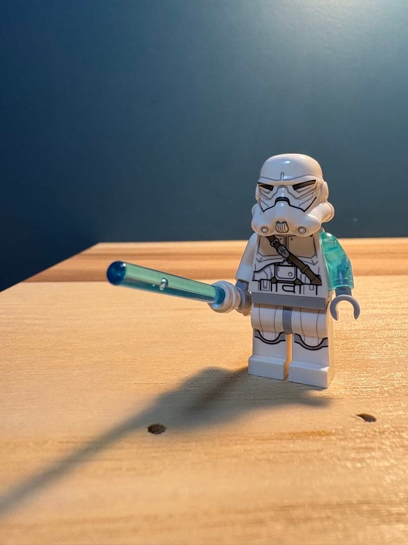 【正規品】レゴ　ミニフィグ　スターウォーズ　ジェック14 JEK14 75051