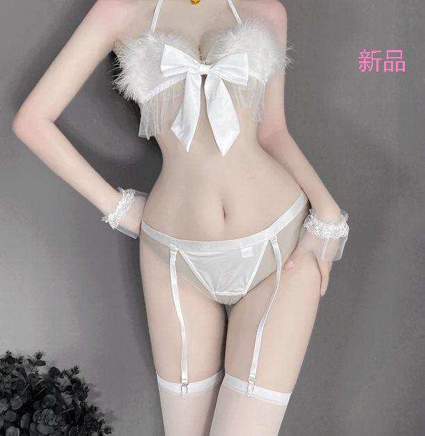 G-17☆セクシーランジェリー☆コスプレ衣装☆ネコガール☆ホワイト79 - メルカリ G-17☆セクシーランジェリー☆コスプレ衣装☆ネコガール☆ホワイト79 - メルカリ