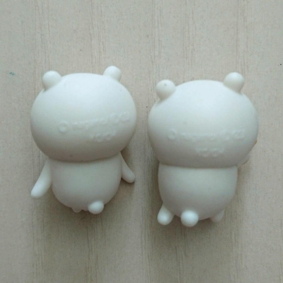 自分ツッコミくま PUTITT コップのフチ子 - メルカリ