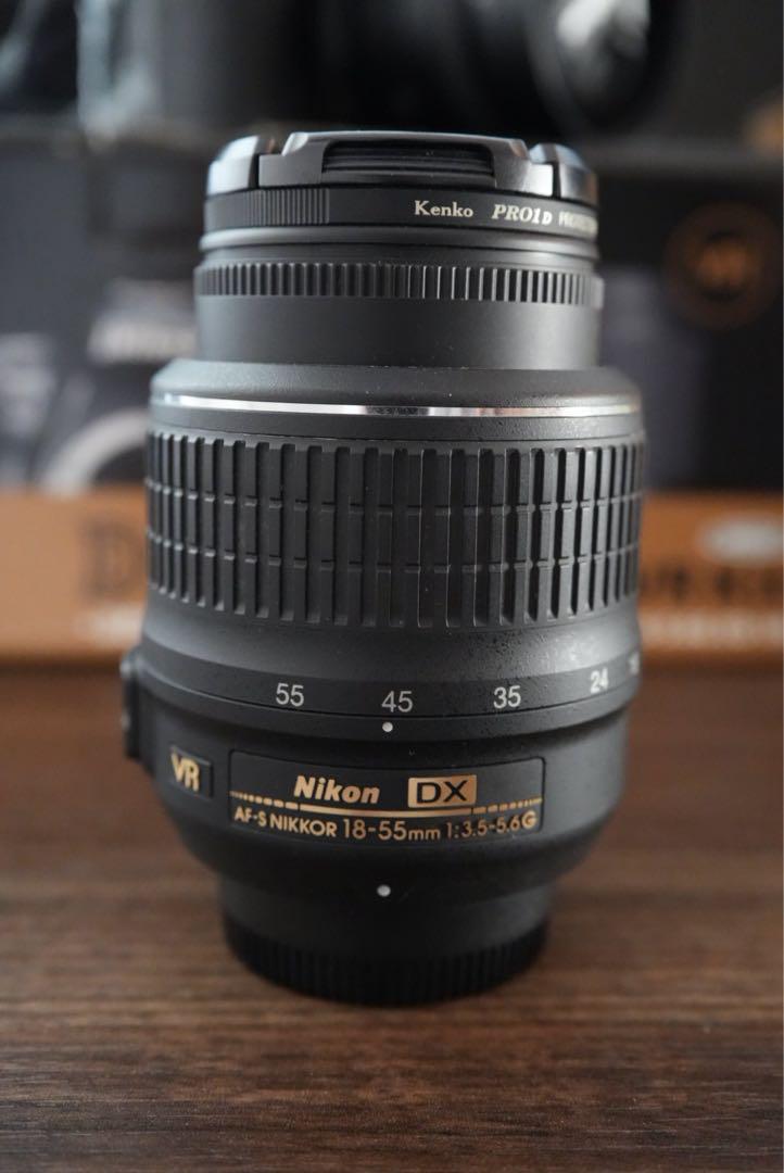 Nikon D5300 18-140 VR Kit ＋ 35mm 単焦点レンズ