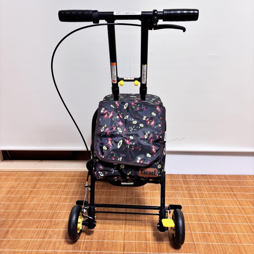 TacaoF テイコブ シルバーカー 幸和製作所 SICP01