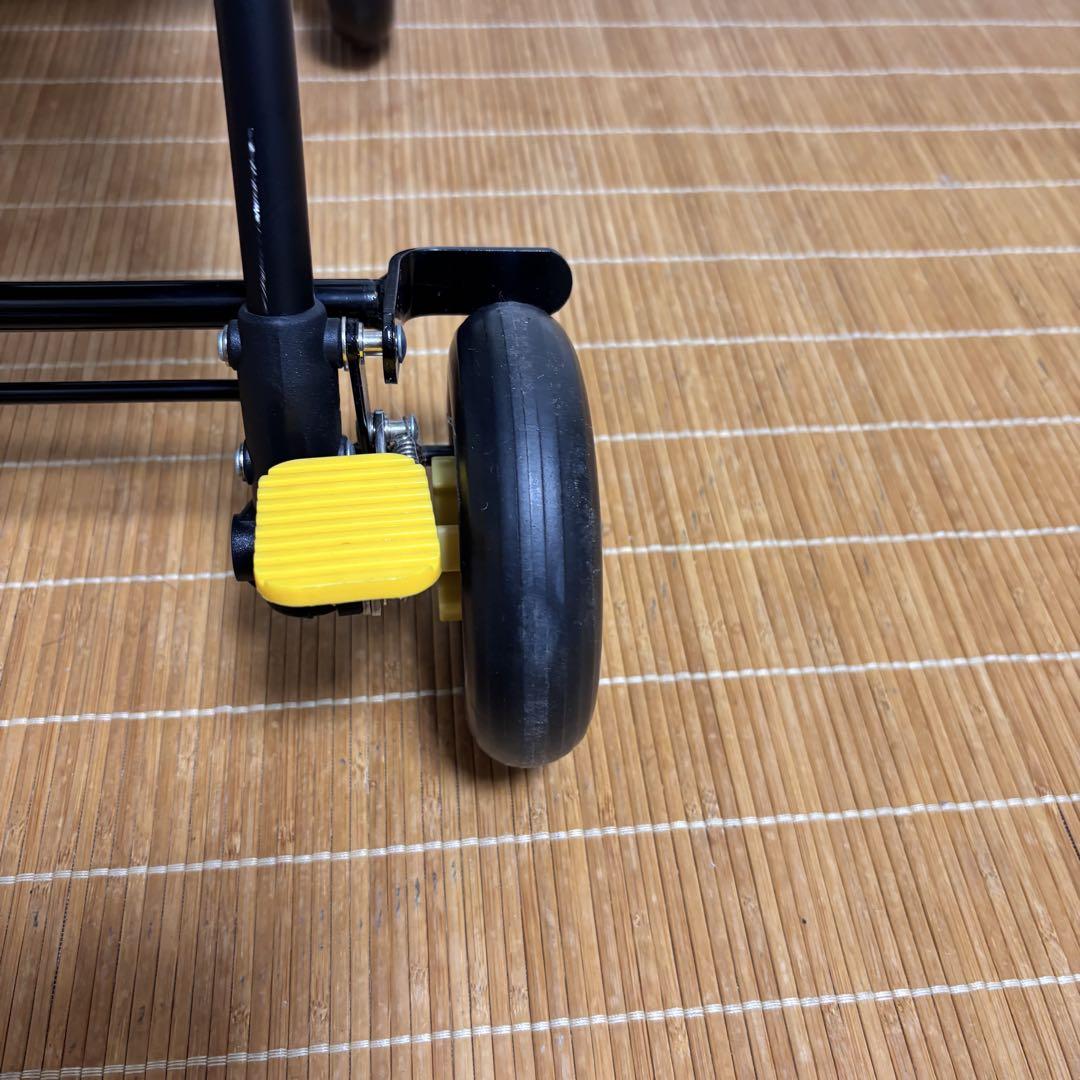 TacaoF テイコブ シルバーカー 幸和製作所 SICP01