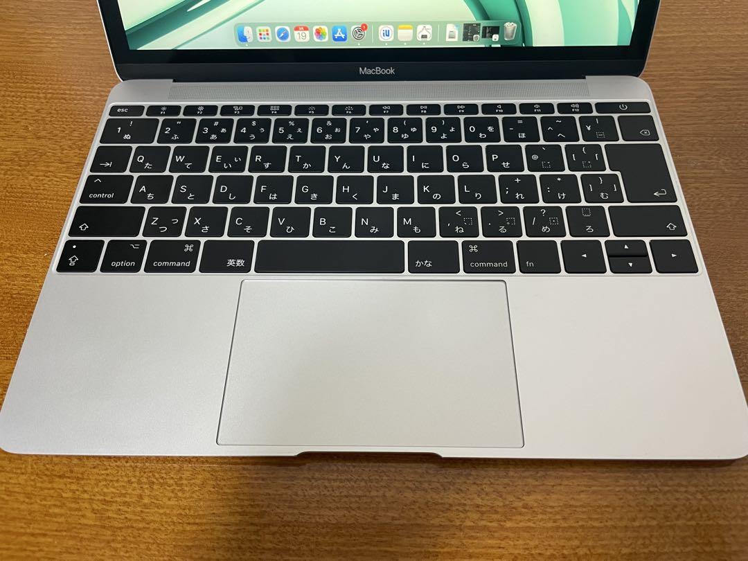 MacBook Retina 12インチ 2017, m3, 8G, 250GB Amazon.com: Apple 2017 Macbook with 1.2GHz Intel Core m3 (12
