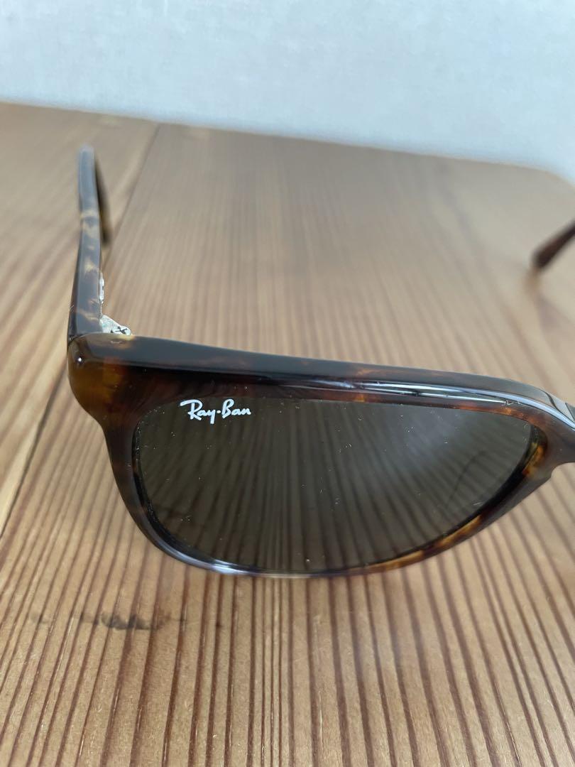 Ray-Ban レイバン サングラス CLINTON #09 58□16 - メルカリ