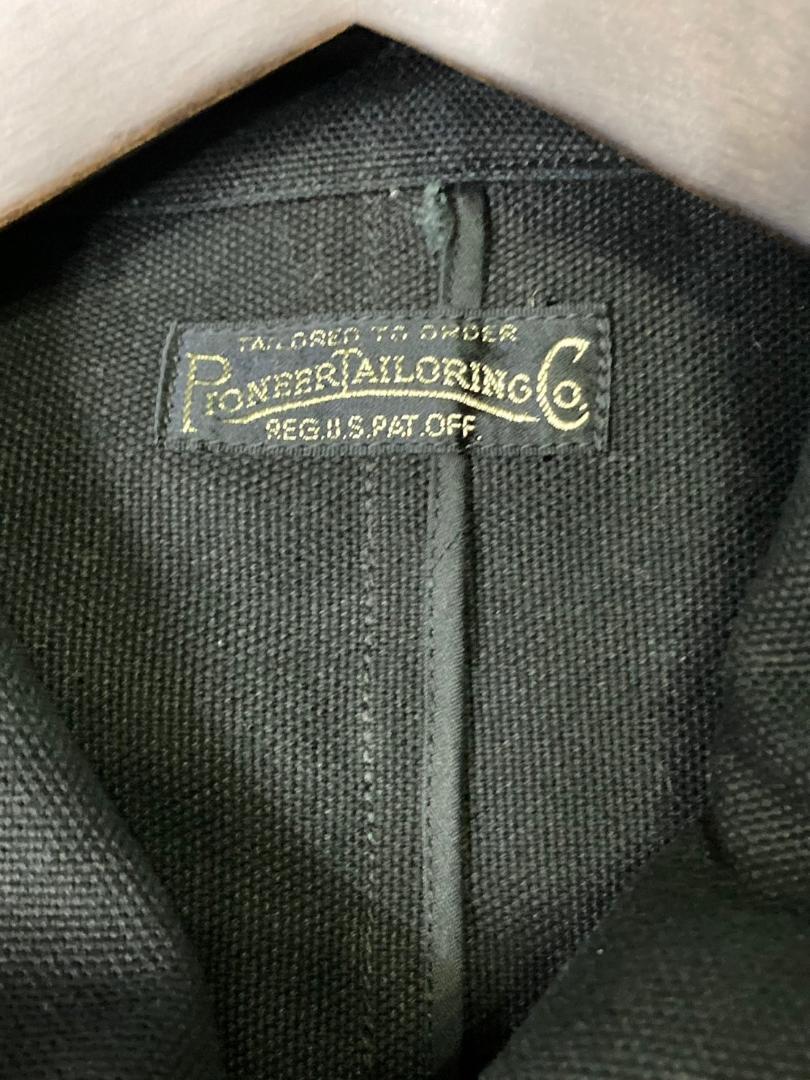 buddix Sulfur Dyeing Work Jacket