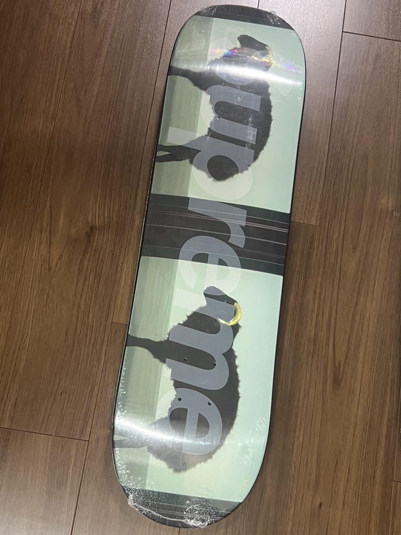 2点セット】Supreme × Damien Hirst Skateboard - メルカリ
