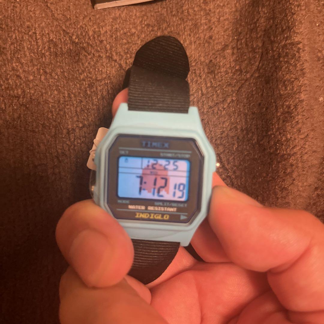タイメックス　パックマン　TIMEX 腕時計