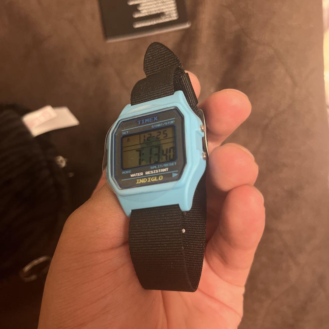 タイメックス　パックマン　TIMEX 腕時計
