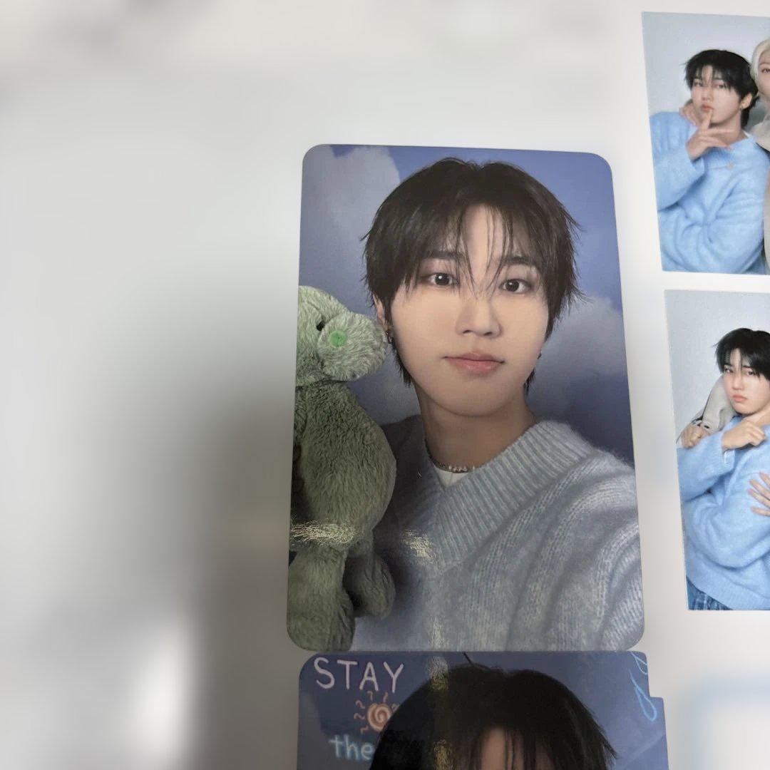 straykids stay in playground 写真集 トレカ ハン straykids stay in playground 写真集 トレカ ハン Stray Kids