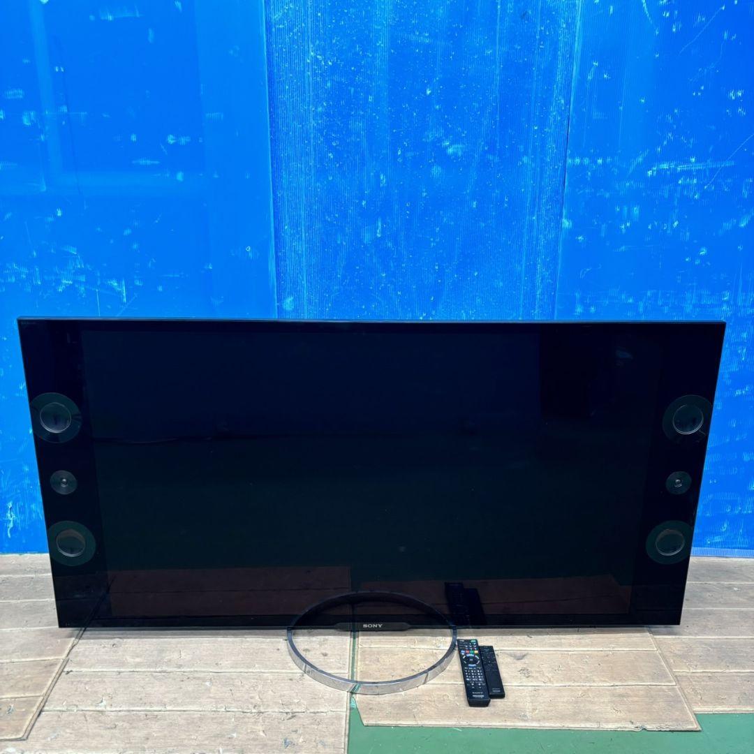 618Z ソニー 大画面テレビ 55インチ チューナー接続でYouTube対応 618Z ソニー 大画面テレビ 55インチ チューナー接続でYouTube対応