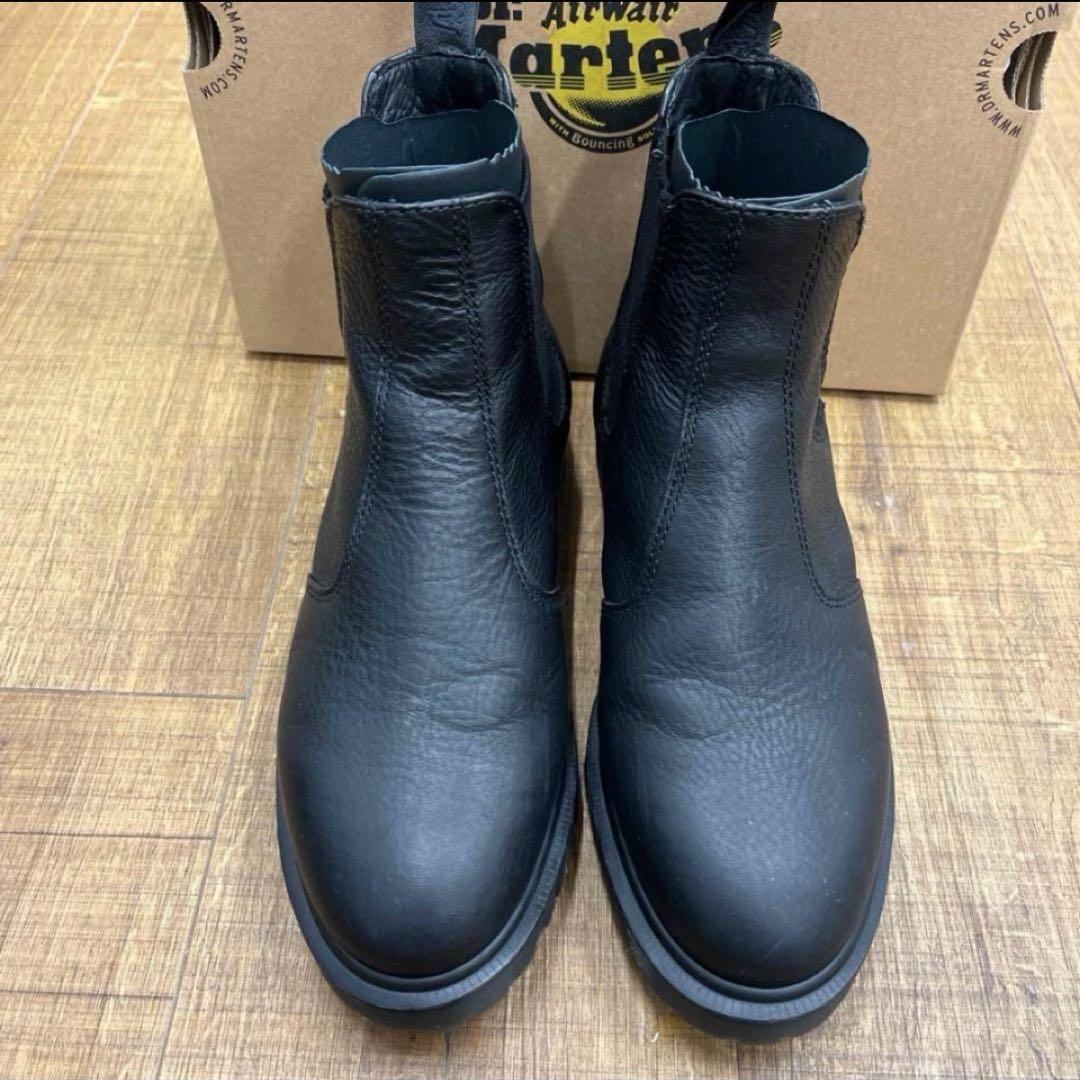楽天市場】Dr.Martens ドクターマーチン サイドゴア レザー
