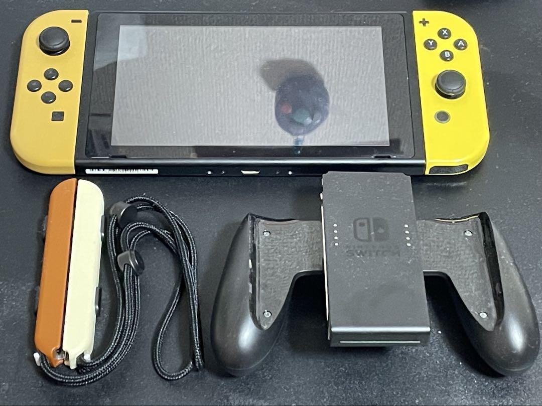 【ピカブイモデル】Nintendo Switch