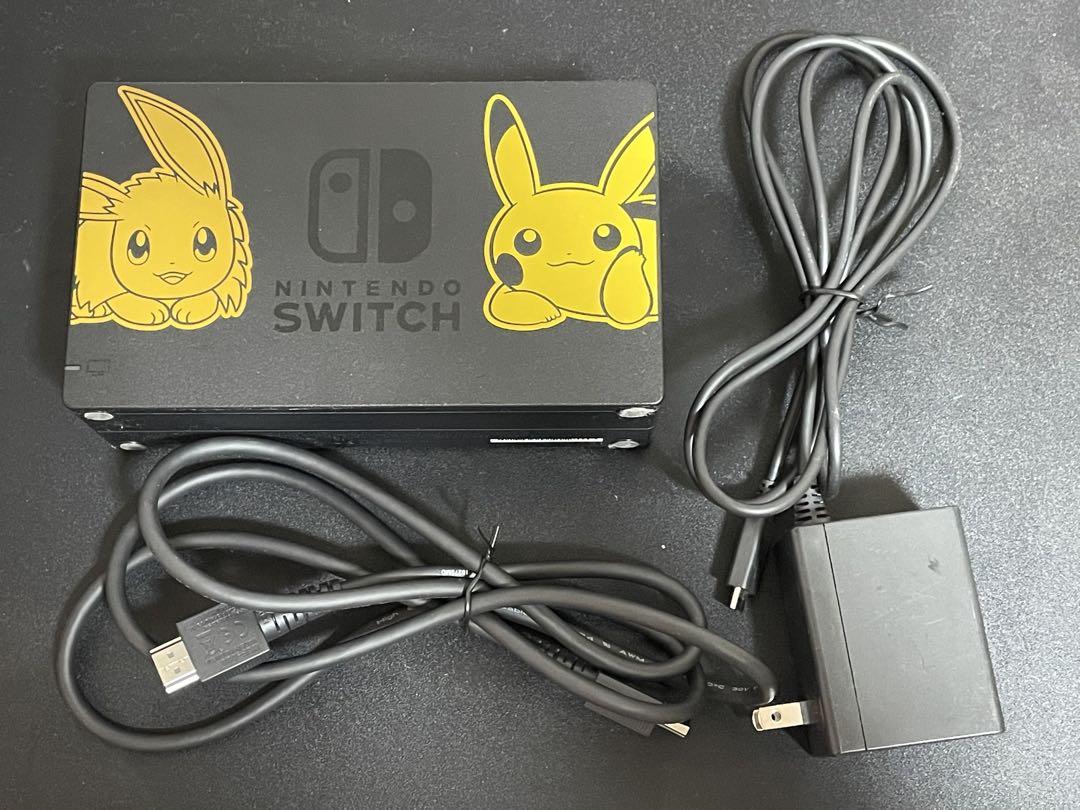 【ピカブイモデル】Nintendo Switch