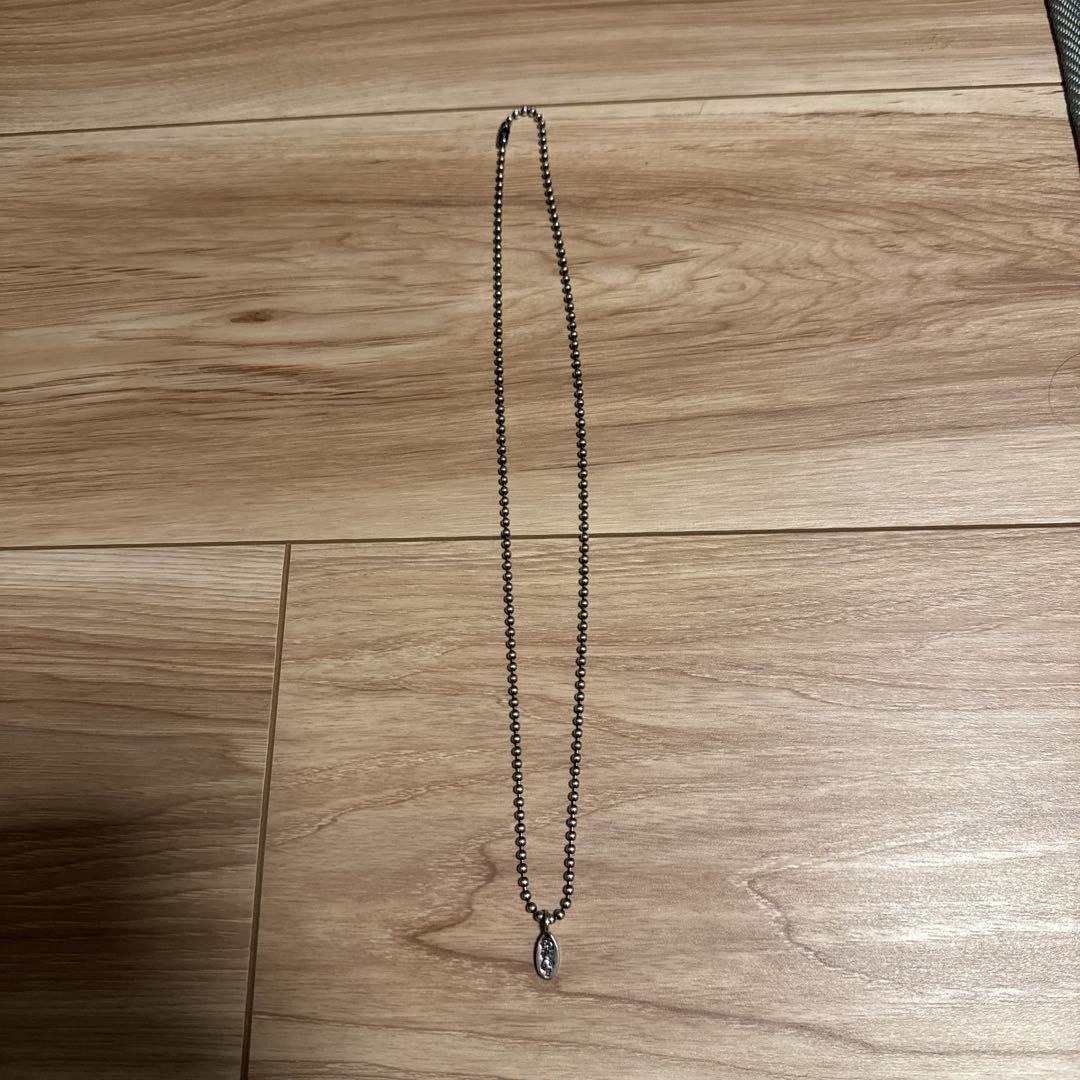 ビルウォールレザー　ネックレス